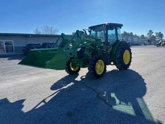 Image of John Deere 5100E equipment image 1
