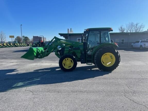 Image of John Deere 5100E equipment image 1