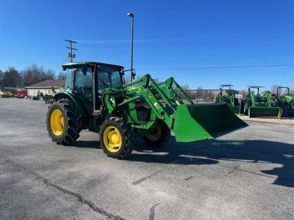 2018 John Deere 5100E Equipment Image0