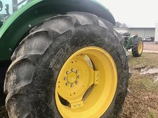 Main image John Deere 5100E 5