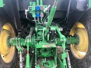 Main image John Deere 5100E 7