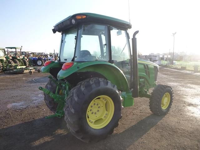 Image of John Deere 5100E equipment image 2