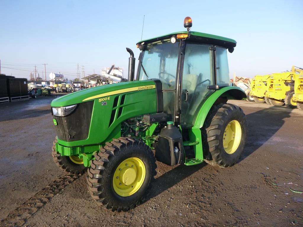 Image of John Deere 5100E Primary image