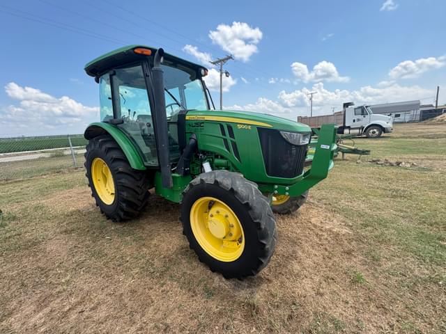Image of John Deere 5100E equipment image 1