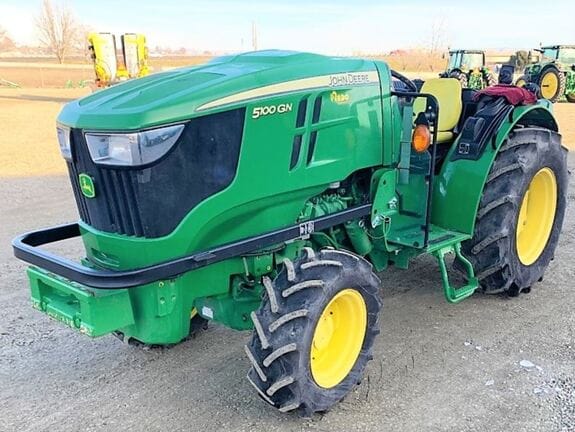 Main image John Deere 5100GN