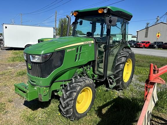 Image of John Deere 5100GN equipment image 1