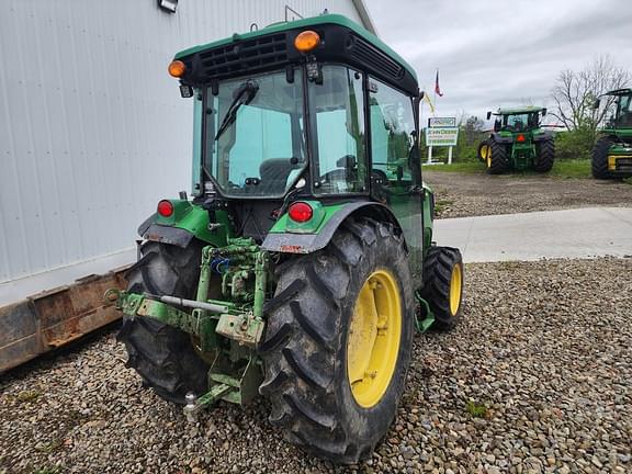 Image of John Deere 5100GN equipment image 1