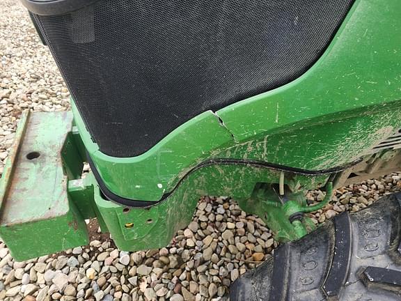 Image of John Deere 5100GN equipment image 4