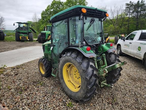 Image of John Deere 5100GN equipment image 2