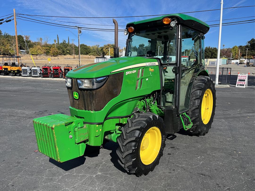 Image of John Deere 5100GN Primary image