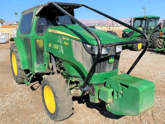 Main image John Deere 5100GN