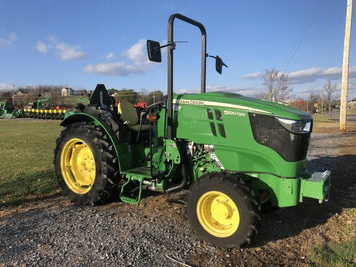 Main image John Deere 5100GN