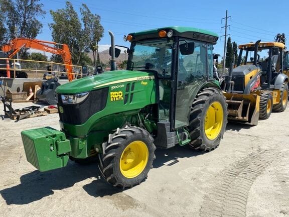 Main image John Deere 5100GN