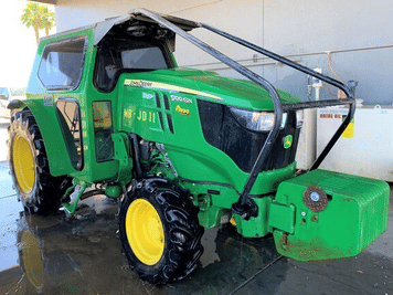 Main image John Deere 5100GN