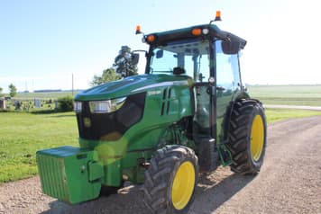 Main image John Deere 5100GN