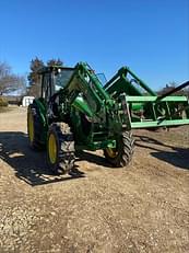 Main image John Deere 5100M 0