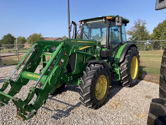 Image of John Deere 5100M Primary image