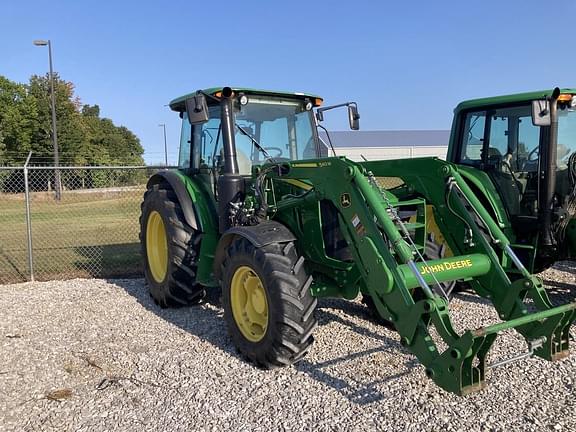 Image of John Deere 5100M equipment image 3