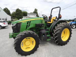 2018 John Deere 5100M Image