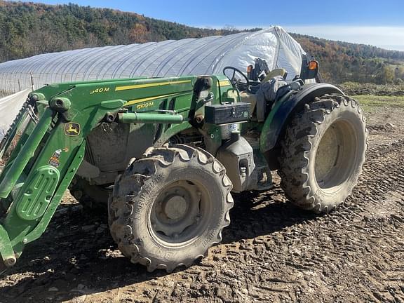 Image of John Deere 5100M equipment image 1