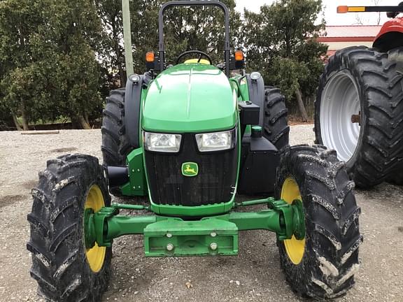 Image of John Deere 5100M equipment image 3