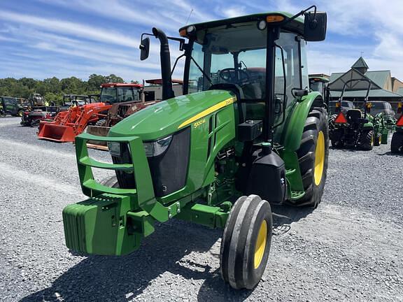 Image of John Deere 5100M equipment image 1