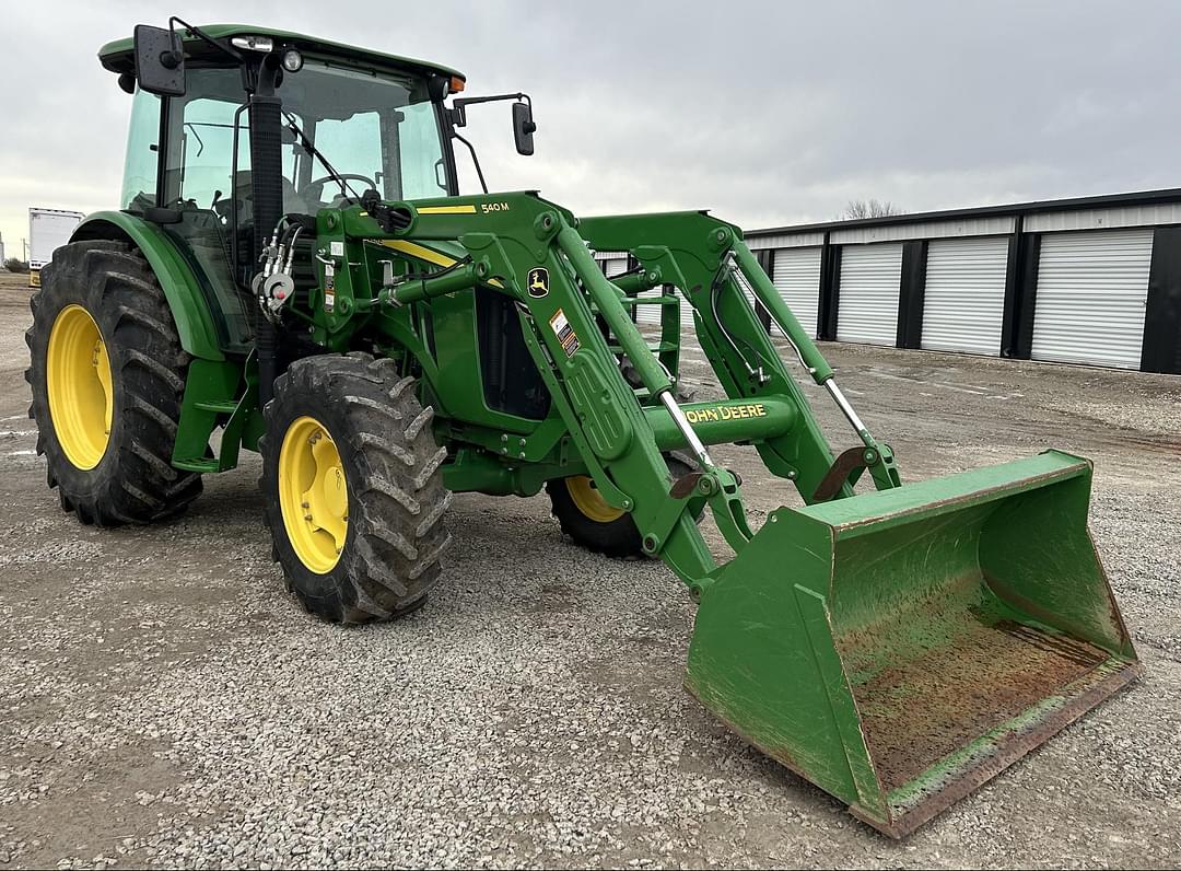 Image of John Deere 5100M Primary image