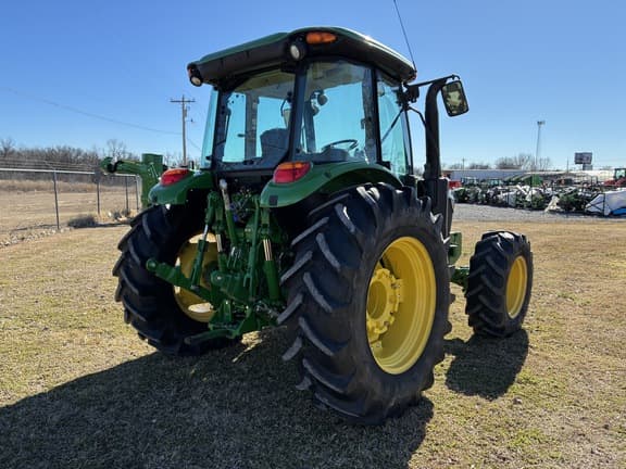 Image of John Deere 5100M equipment image 4