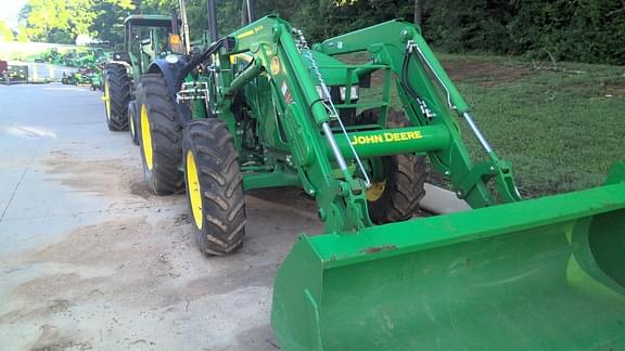 Image of John Deere 5100M equipment image 1