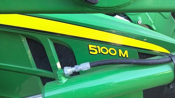 Image of John Deere 5100M equipment image 2