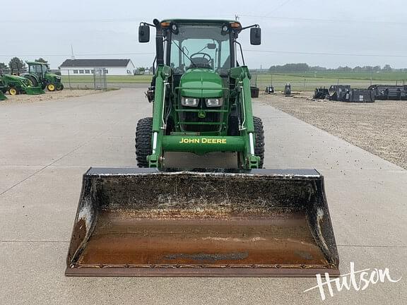 Image of John Deere 5100M equipment image 1