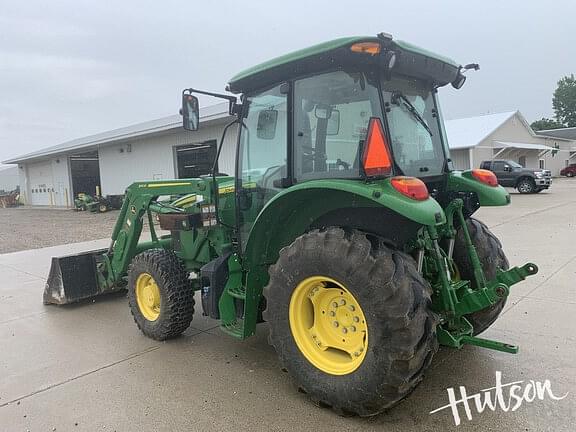 Image of John Deere 5100M equipment image 3
