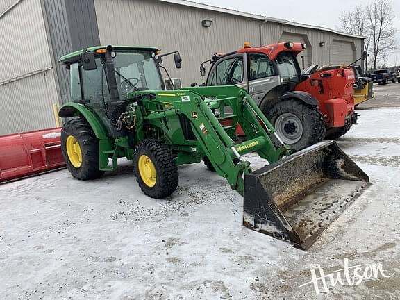 Image of John Deere 5100M Primary image