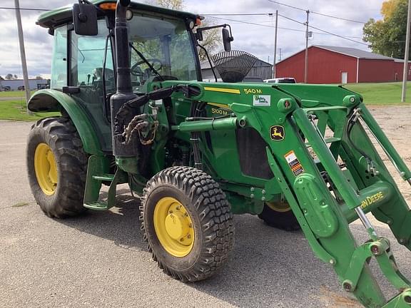 Image of John Deere 5100M Primary image