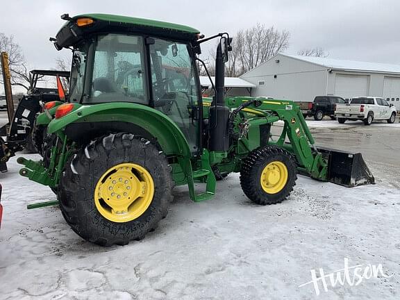 Image of John Deere 5100M equipment image 3