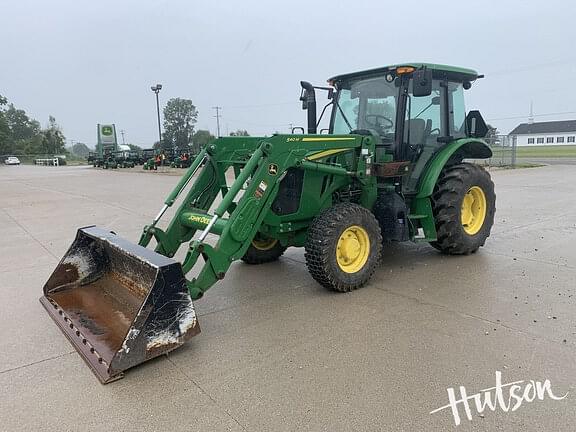 Image of John Deere 5100M equipment image 2