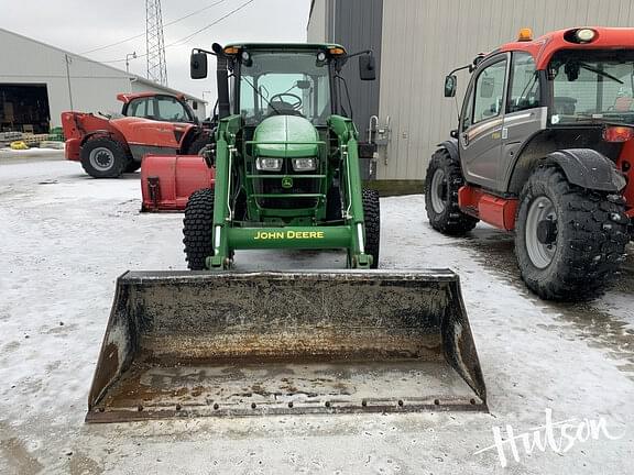 Image of John Deere 5100M equipment image 4