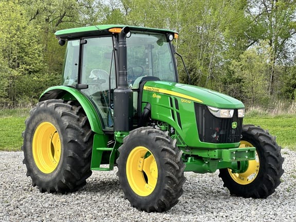 Main image John Deere 5100M