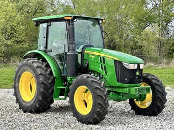Main image John Deere 5100M