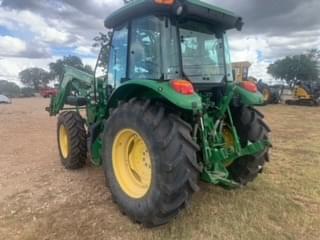 Image of John Deere 5100M equipment image 4