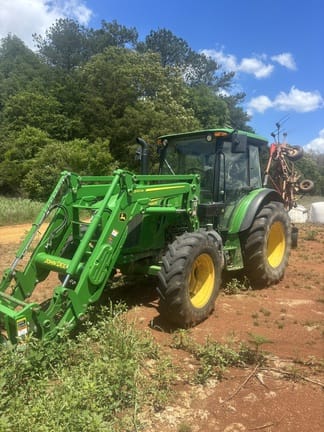 2018 John Deere 5100M Equipment Image0