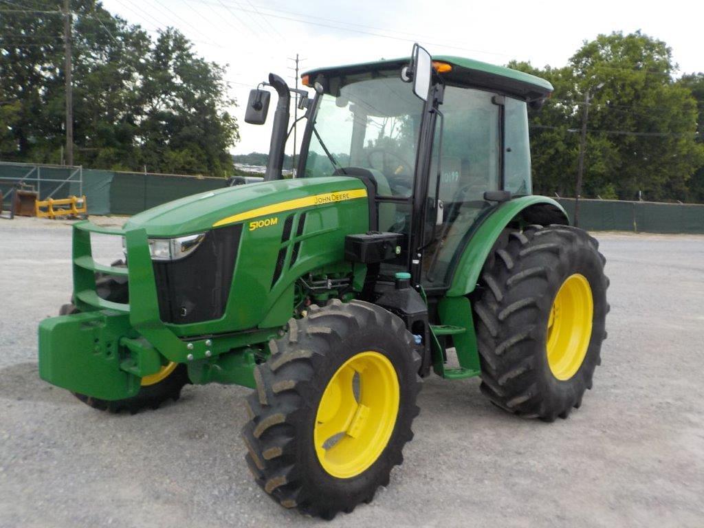 Image of John Deere 5100M Primary image