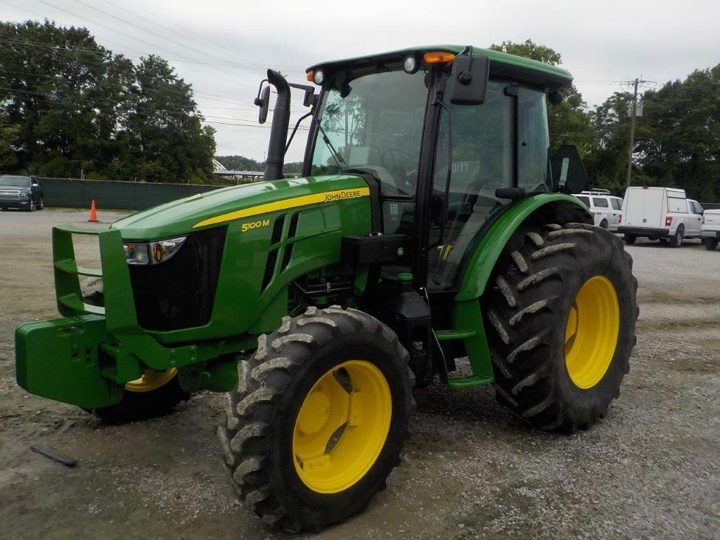 Image of John Deere 5100M Primary image