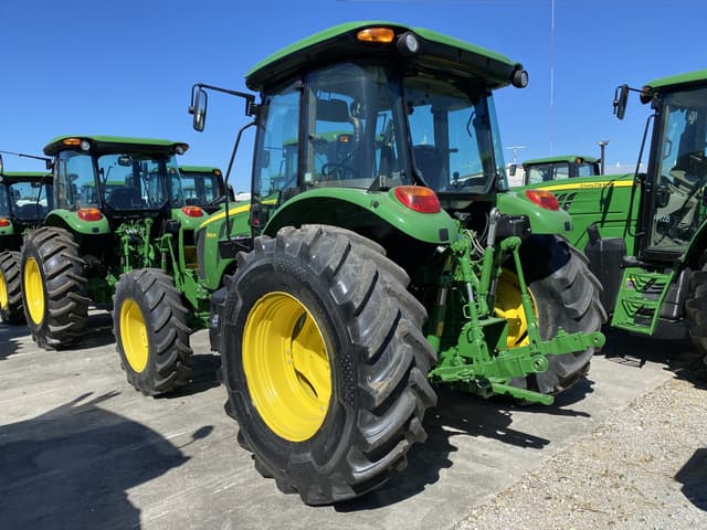 Image of John Deere 5100M equipment image 1