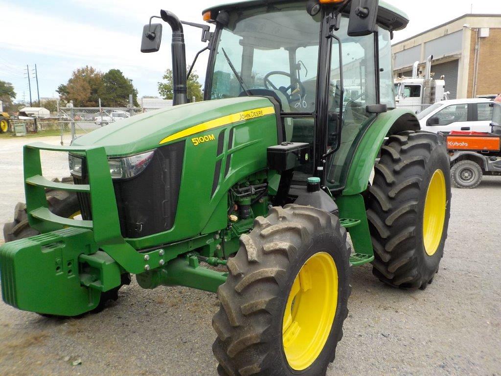 Image of John Deere 5100M Primary image