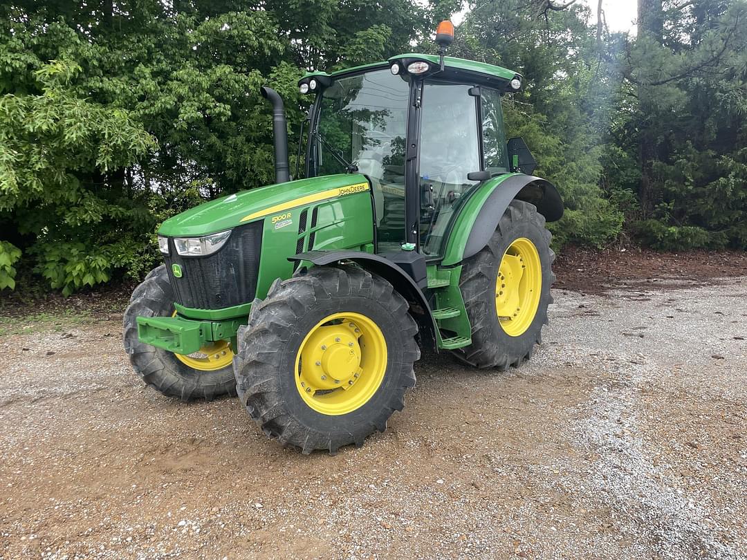 Image of John Deere 5100R Primary image