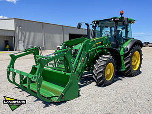 Main image John Deere 5100R 0