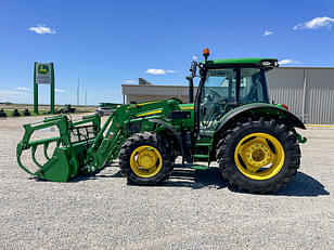 Main image John Deere 5100R 9