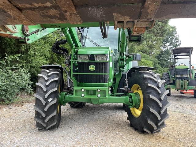 Image of John Deere 5100R equipment image 2