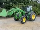 2018 John Deere 5100R Image